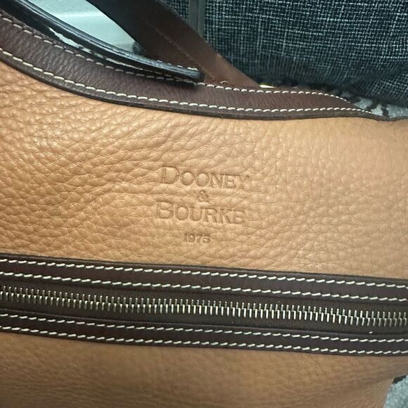 Dooney & Bourke Amber Medium Stretch Slouch - Picture 6 of 16